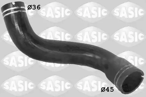 въздуховод за турбината SASIC 3336007