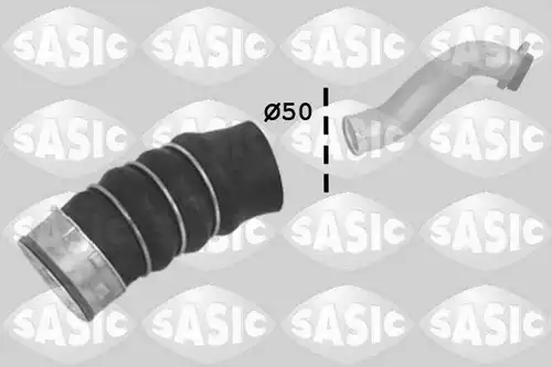 въздуховод за турбината SASIC 3336025