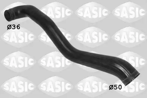 въздуховод за турбината SASIC 3336084