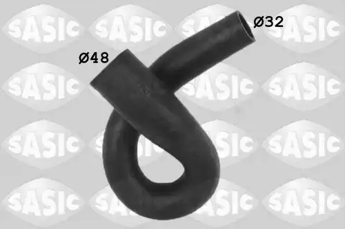 въздуховод за турбината SASIC 3336102