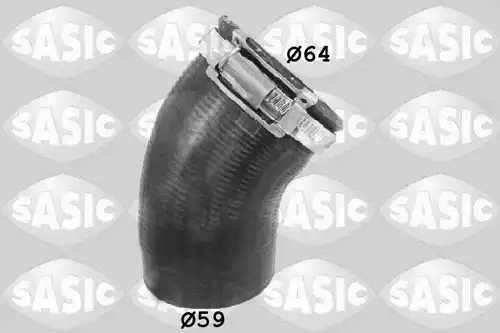 въздуховод за турбината SASIC 3336120