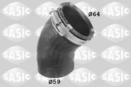 въздуховод за турбината SASIC 3336121