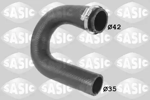въздуховод за турбината SASIC 3336125
