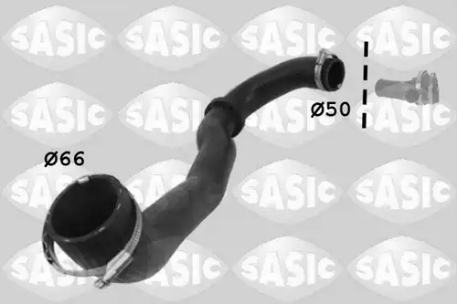 въздуховод за турбината SASIC 3336213