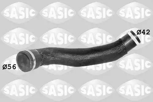 въздуховод за турбината SASIC 3350008
