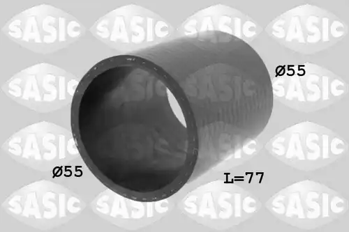 въздуховод за турбината SASIC 3350009