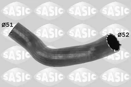 въздуховод за турбината SASIC 3350012