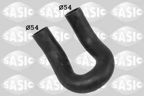 въздуховод за турбината SASIC 3350013