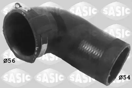 въздуховод за турбината SASIC 3356002