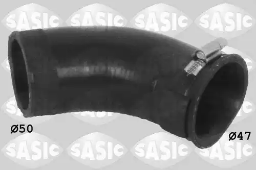 въздуховод за турбината SASIC 3356004