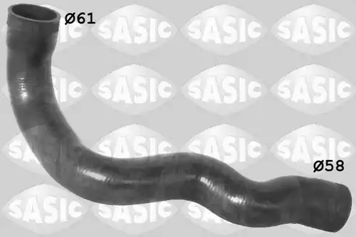 въздуховод за турбината SASIC 3356008