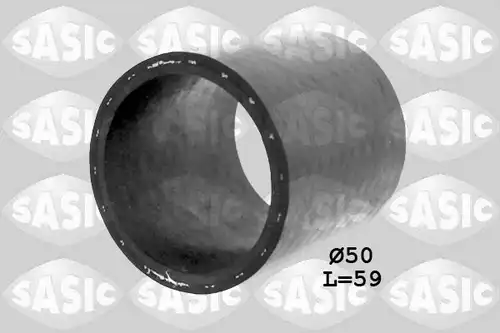 въздуховод за турбината SASIC 3356021
