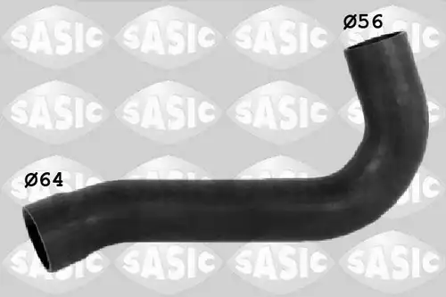 въздуховод за турбината SASIC 3356039