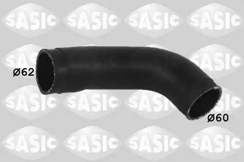 въздуховод за турбината SASIC 3356048