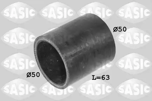 въздуховод за турбината SASIC 3356059