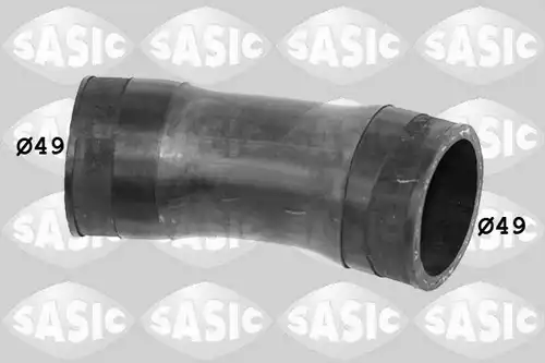 въздуховод за турбината SASIC 3356062