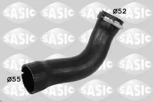 въздуховод за турбината SASIC 3356077
