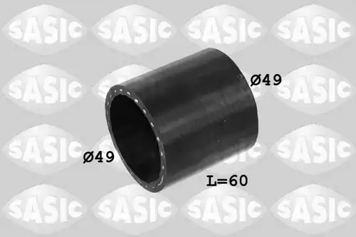 въздуховод за турбината SASIC 3356094