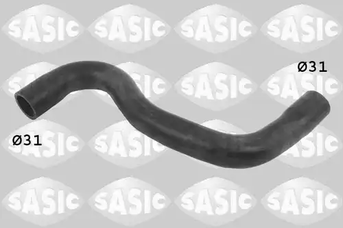 маркуч на радиатора SASIC 3400008