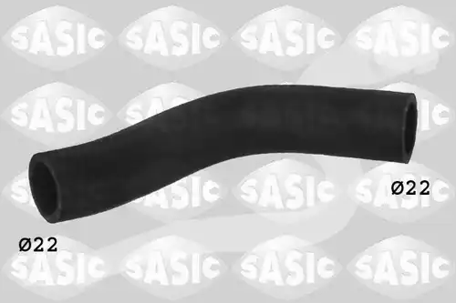 маркуч на радиатора SASIC 3400010