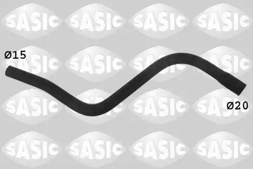маркуч на радиатора SASIC 3400012