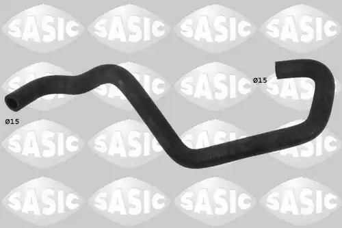 маркуч на радиатора SASIC 3400013