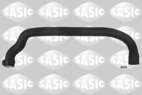 маркуч на радиатора SASIC 3400021