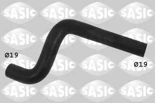 маркуч на радиатора SASIC 3400027