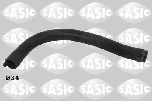 маркуч на радиатора SASIC 3400030