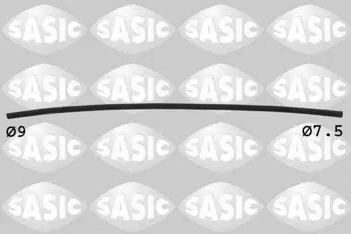 маркуч на радиатора SASIC 3400032