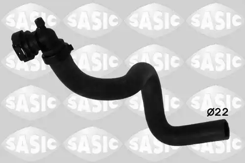 маркуч на радиатора SASIC 3400054