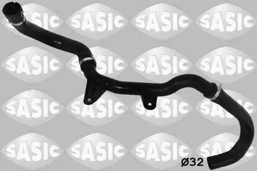 маркуч на радиатора SASIC 3400055
