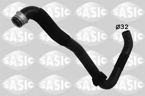 маркуч на радиатора SASIC 3400056