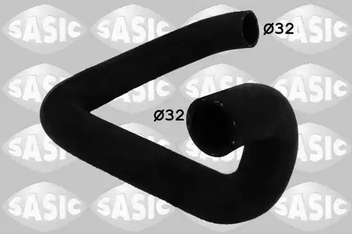 маркуч на радиатора SASIC 3400059