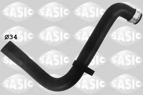 маркуч на радиатора SASIC 3400061