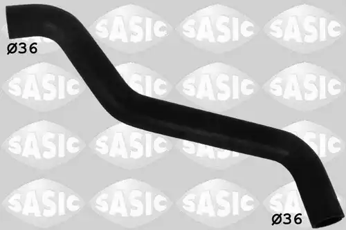 маркуч на радиатора SASIC 3400076