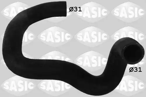 маркуч на радиатора SASIC 3400077