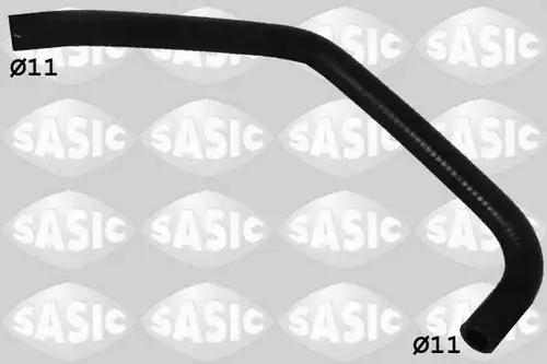 маркуч на радиатора SASIC 3400078