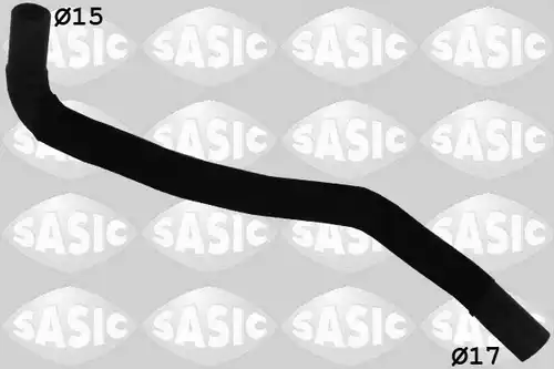 маркуч на радиатора SASIC 3400083