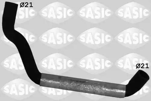 маркуч на радиатора SASIC 3400086