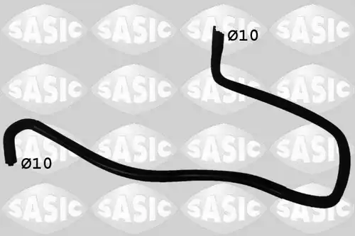 маркуч на радиатора SASIC 3400096