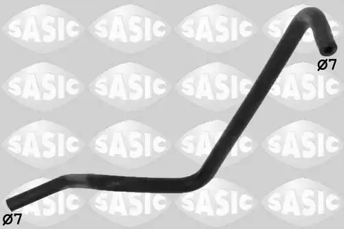 маркуч на радиатора SASIC 3400101