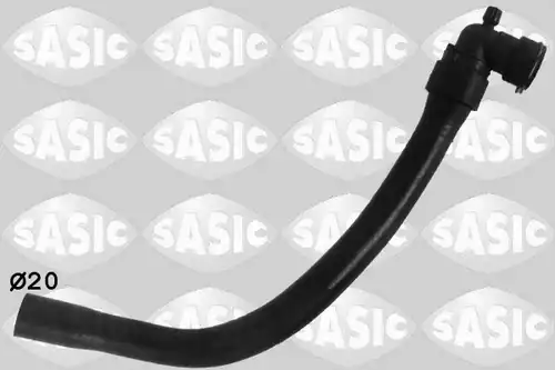 маркуч на радиатора SASIC 3400106