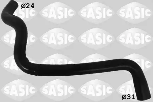 маркуч на радиатора SASIC 3400107