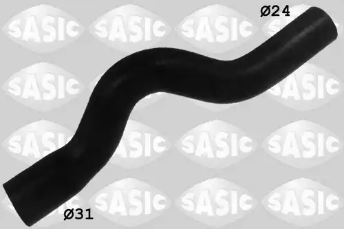маркуч на радиатора SASIC 3400108