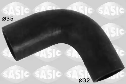 маркуч на радиатора SASIC 3400115