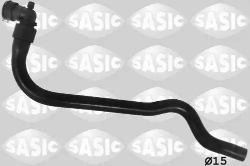 маркуч на радиатора SASIC 3400151