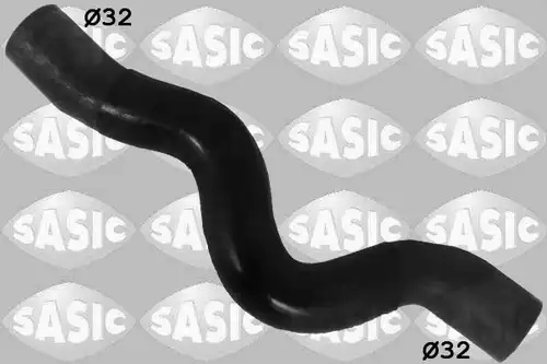 маркуч на радиатора SASIC 3400163
