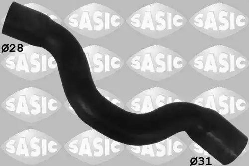маркуч на радиатора SASIC 3400167