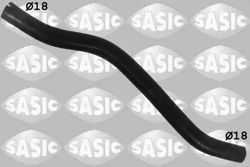 маркуч на радиатора SASIC 3400181